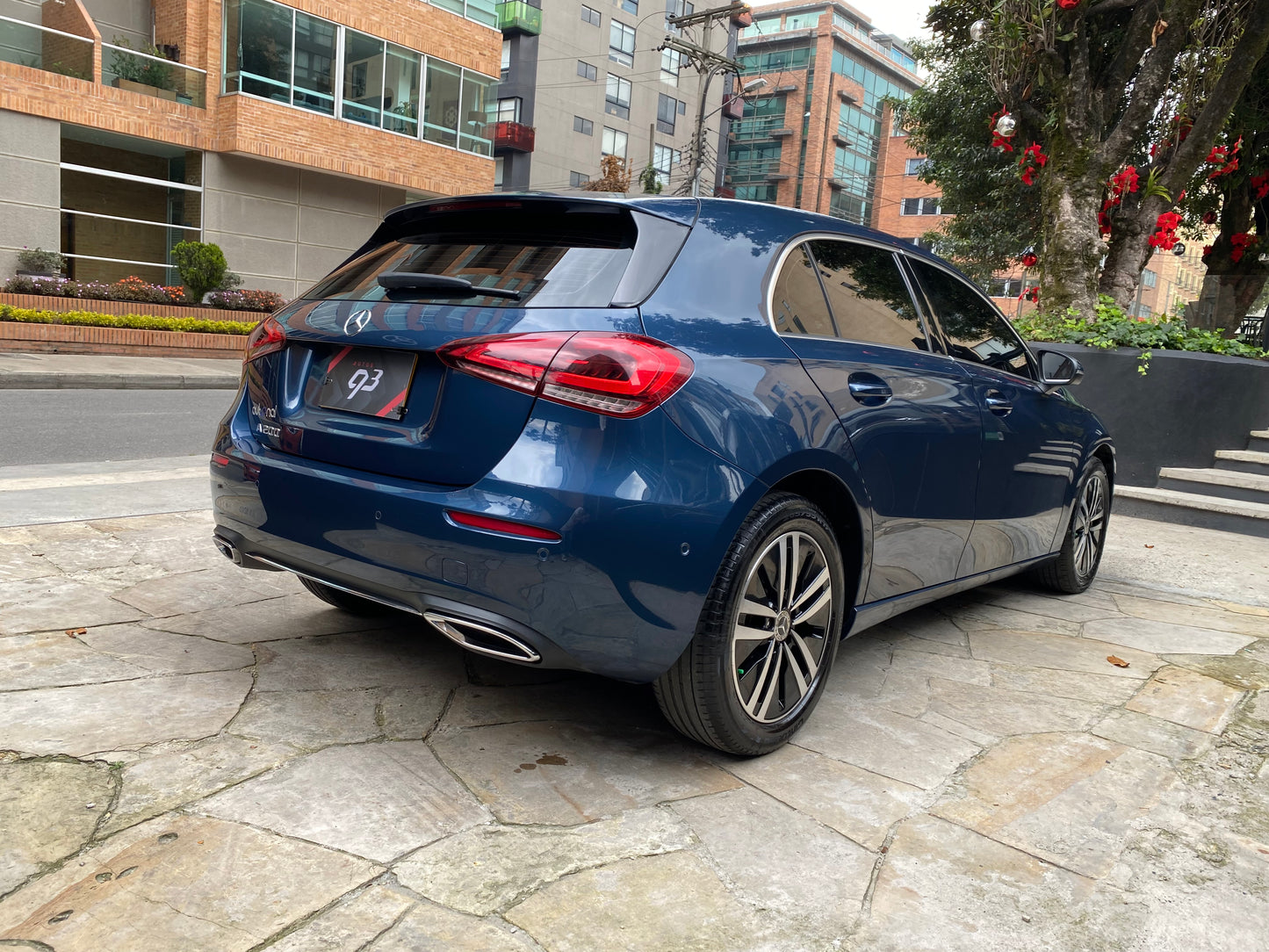 Mercedes-Benz A200 Hatchback Modelo 2022 - Autos 93