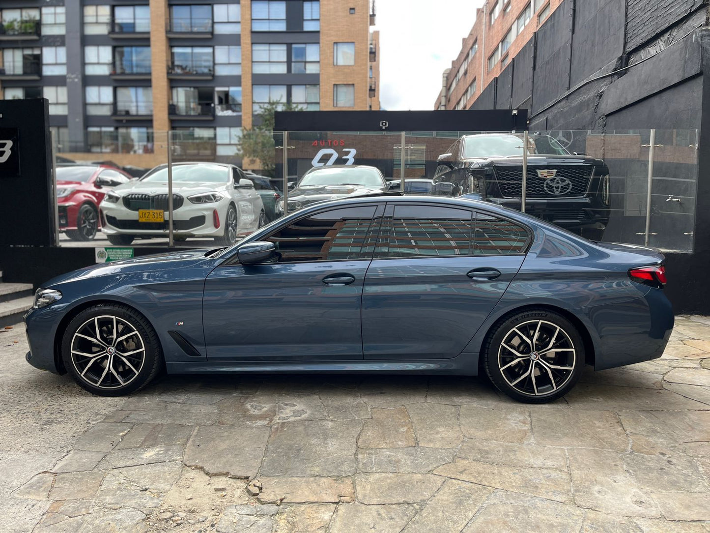 BMW 530i Modelo 2023