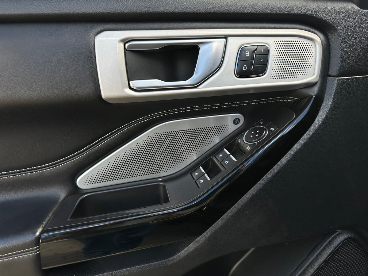 Ford Explorer ST Modelo 2021