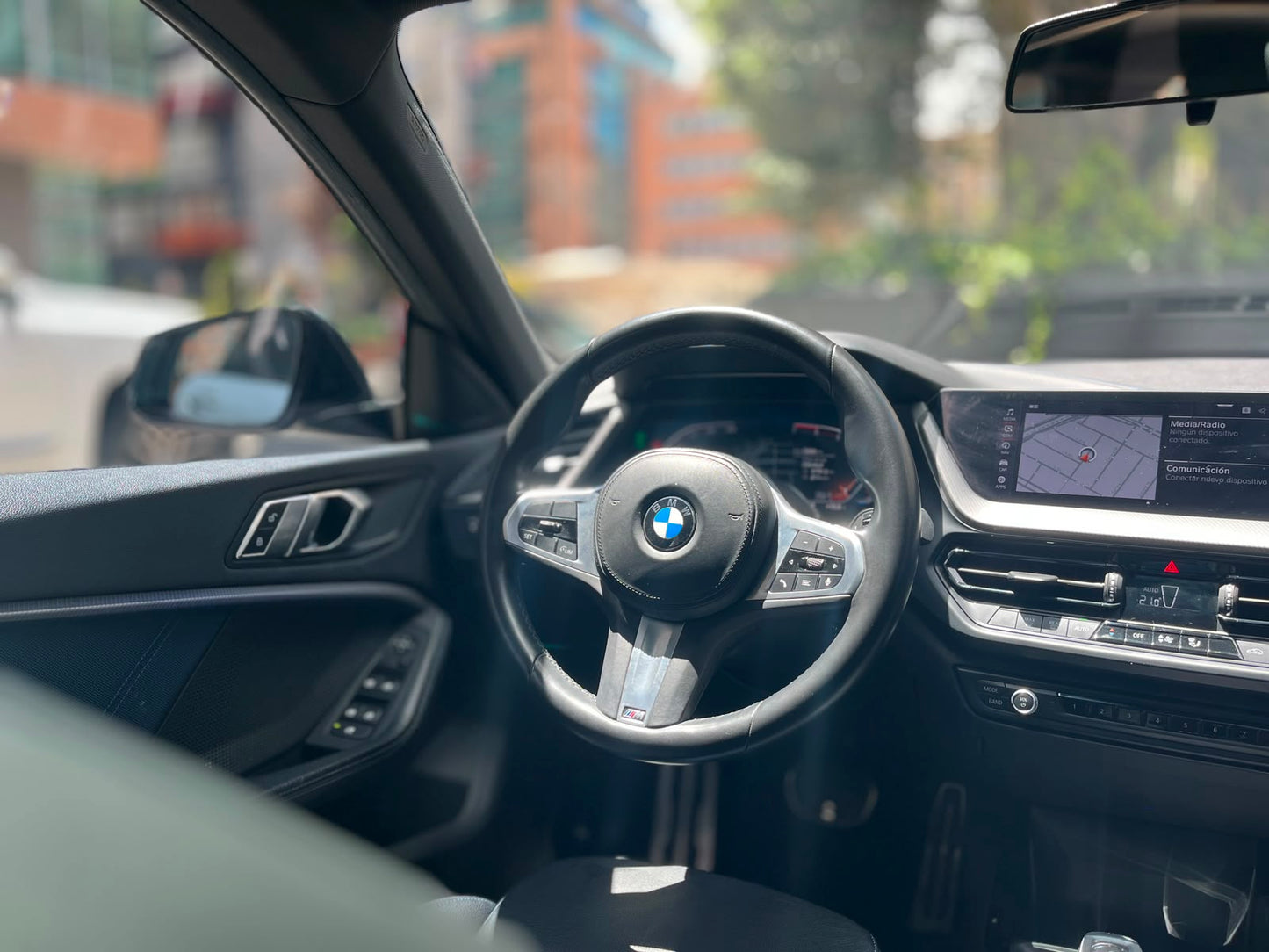 BMW 218i Gran Coupé Modelo 2020