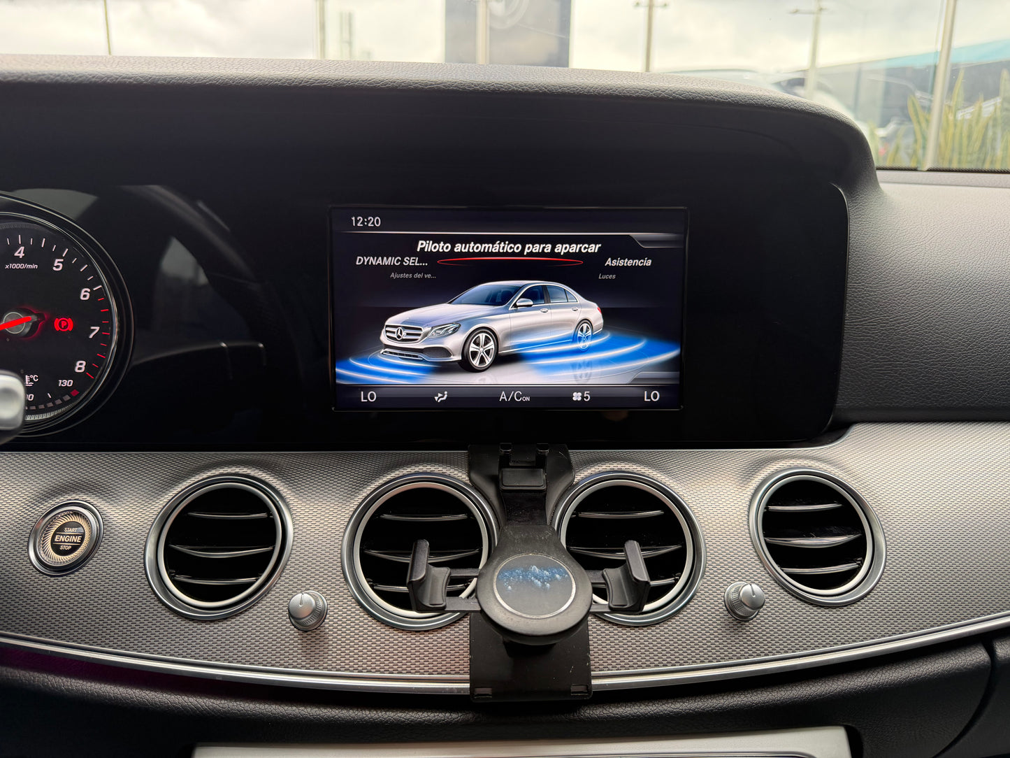 Mercedes Benz E200 Modelo 2017 - Autos 93