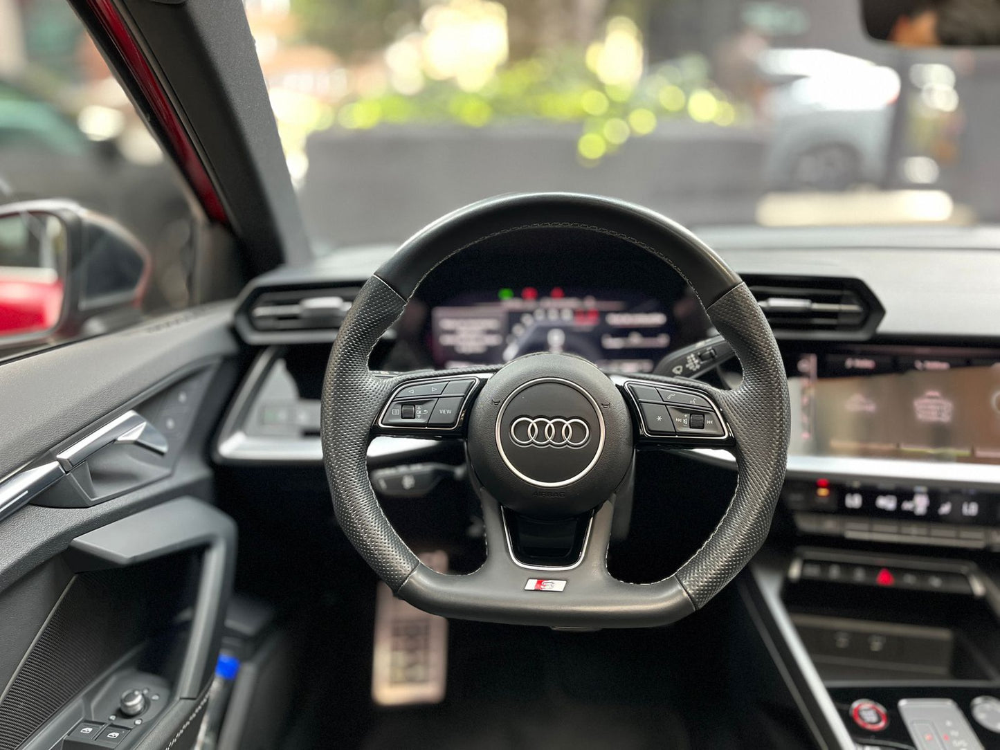 Audi S3 Sedán Modelo 2023 - Autos 93