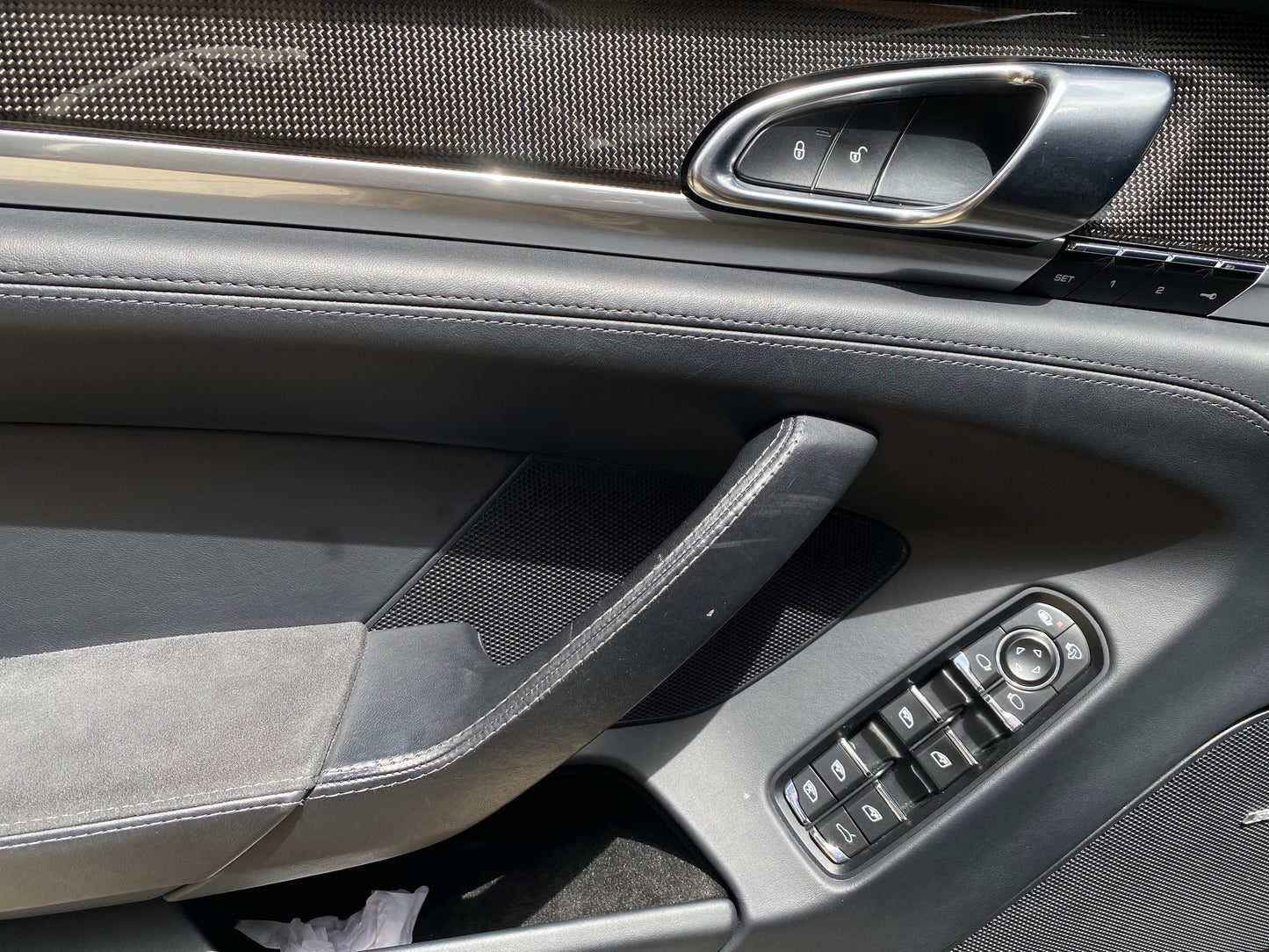 Porsche Panamera GTS Modelo 2015