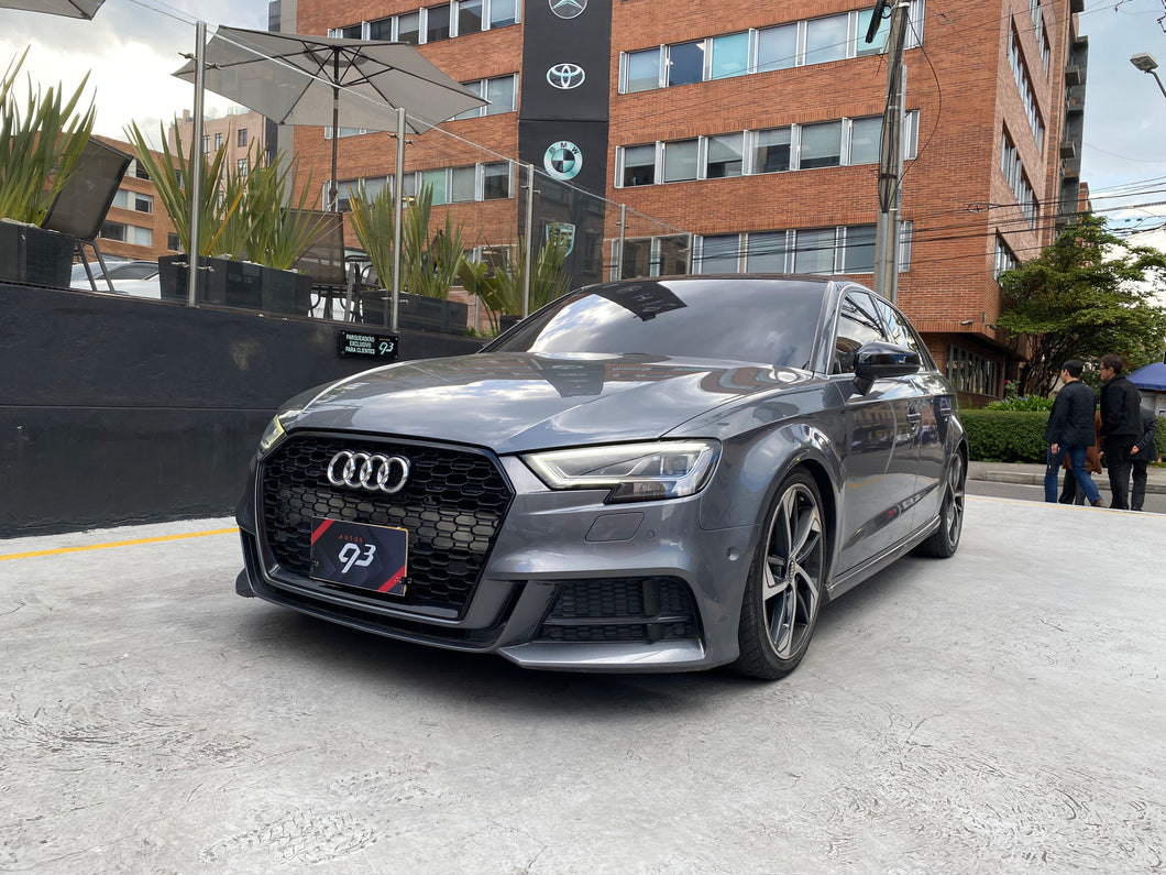 Audi A3 Sportback S-line Modelo 2018