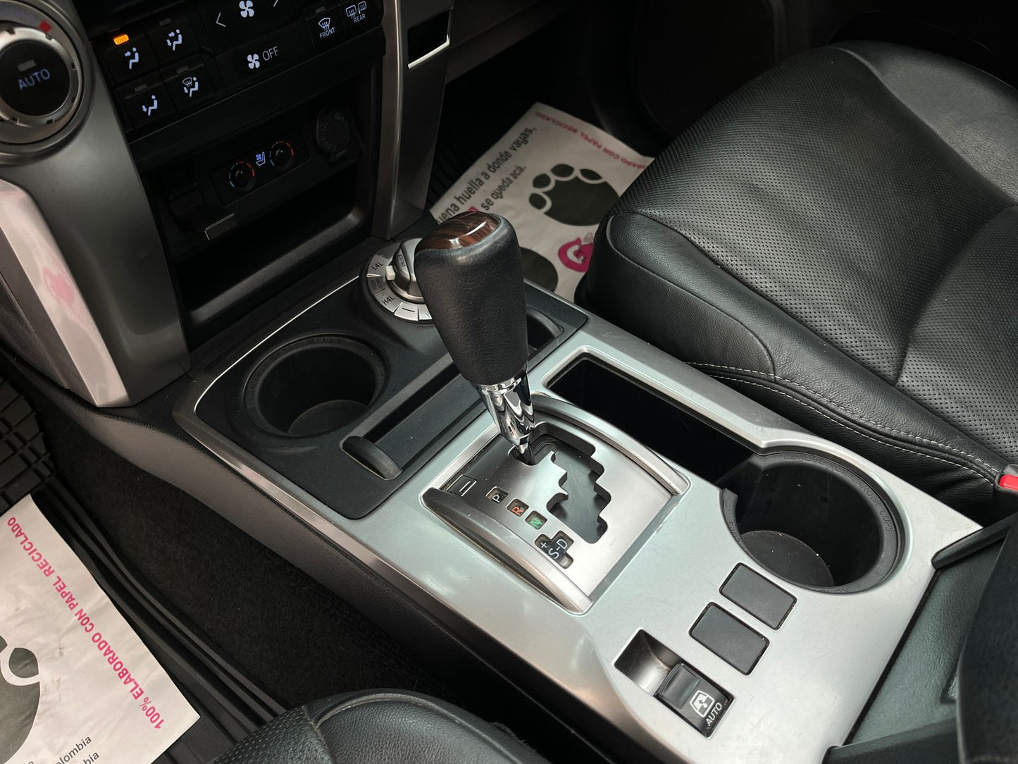 Toyota 4Runner Limited Modelo 2021