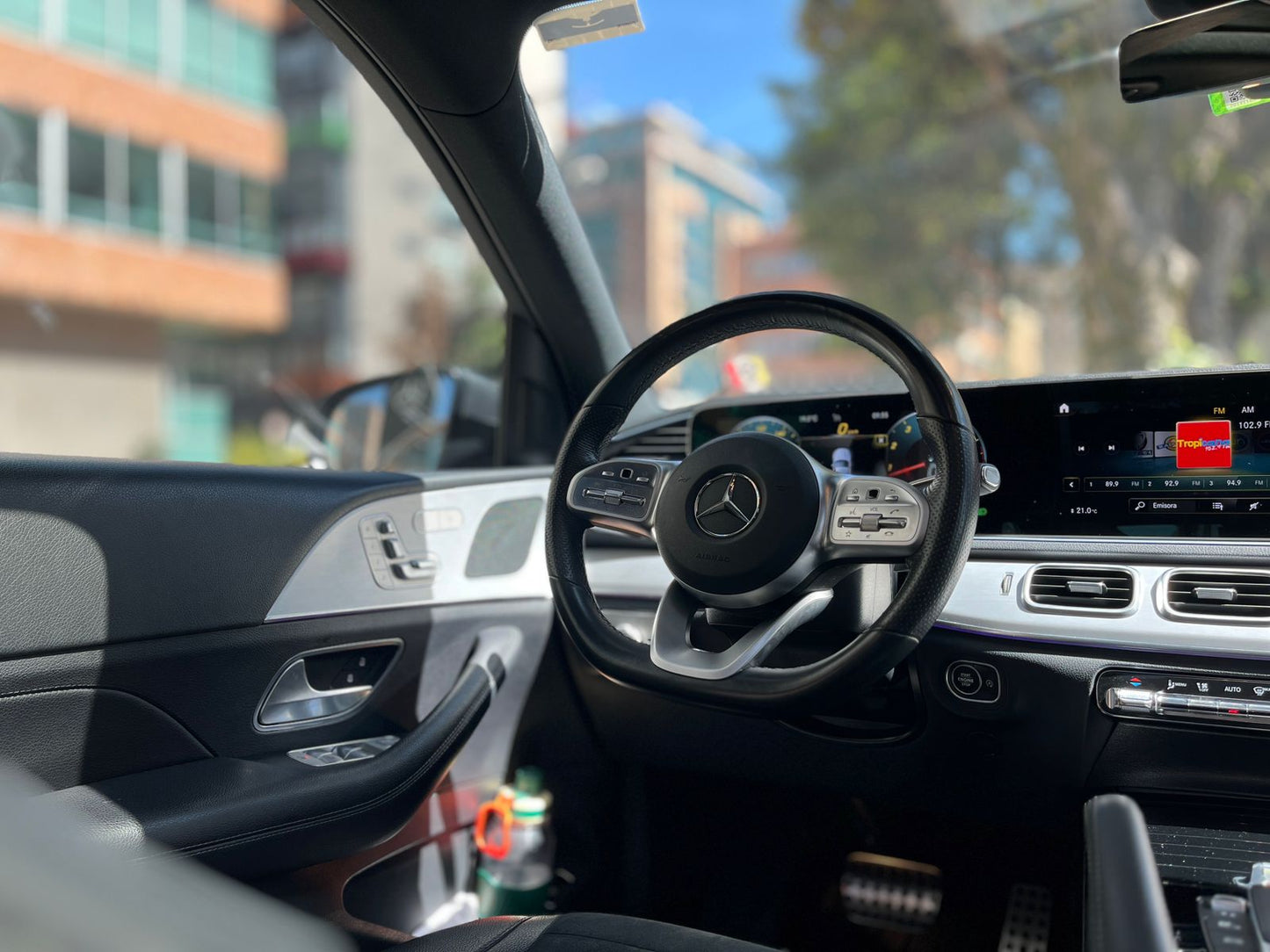 Mercedes-Benz GLE 450 4MATIC Modelo 2022