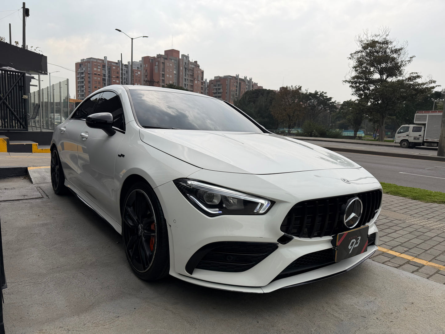 Mercedes Benz CLA 35 AMG Modelo 2023