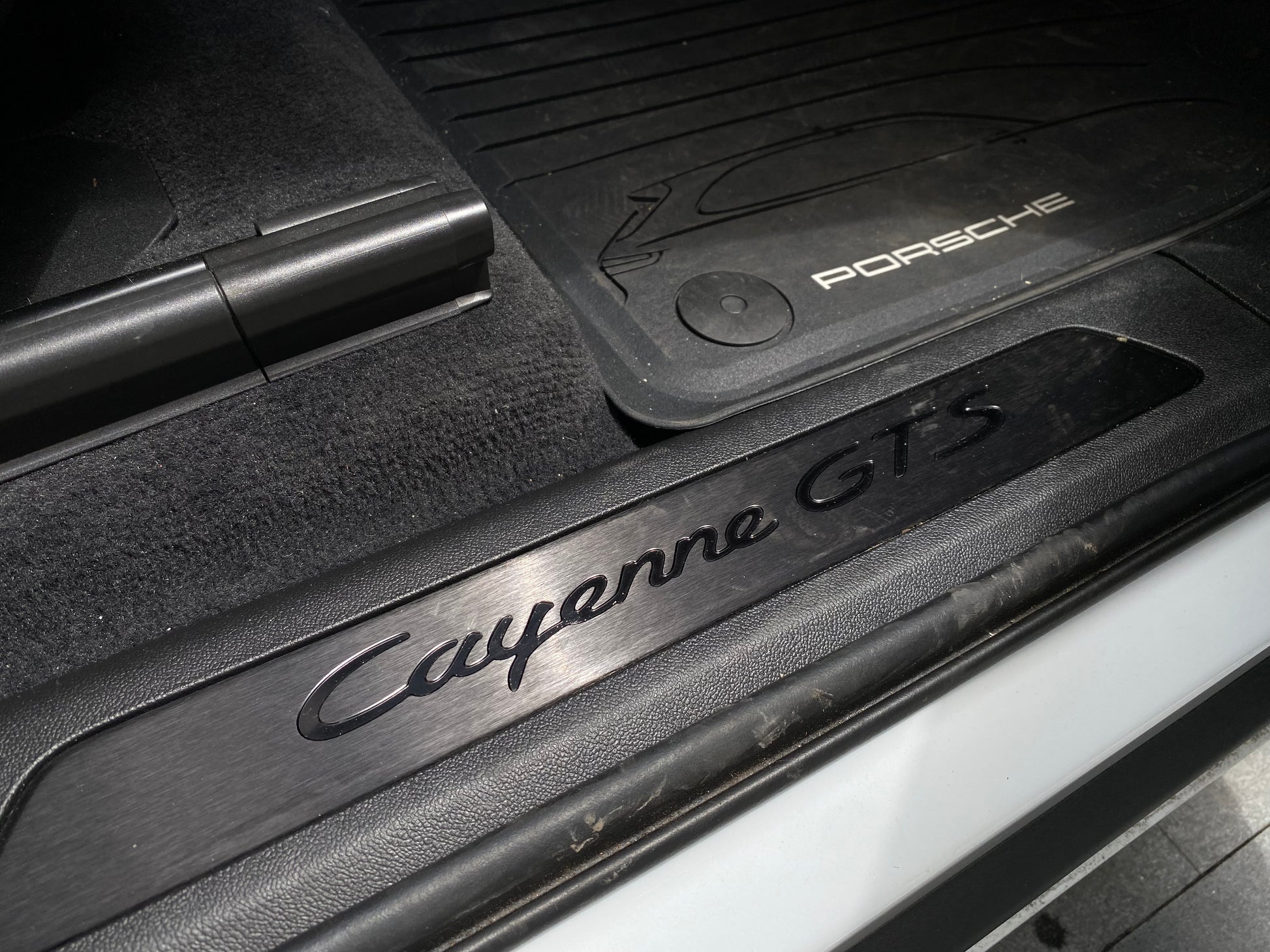 Porsche Cayenne GTS Coupé Modelo 2022 - Autos 93
