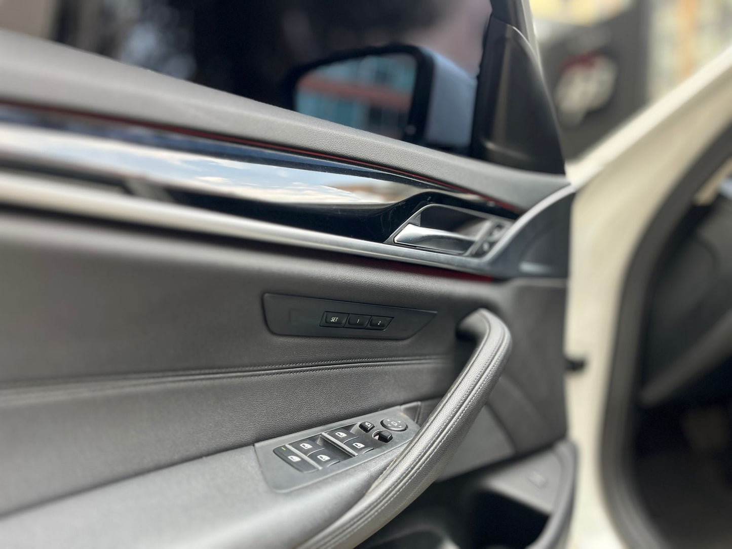 BMW 520i Modelo 2019