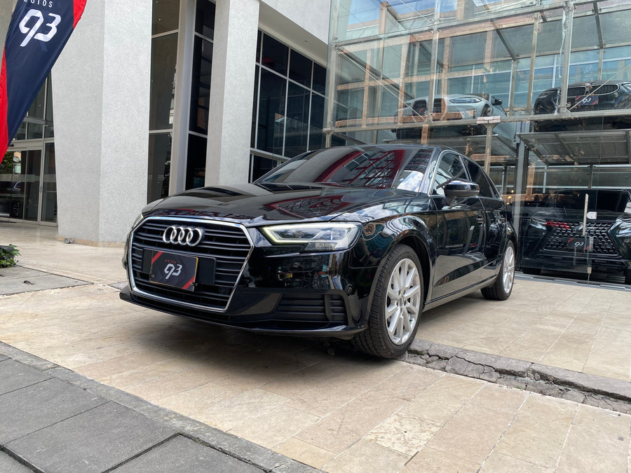 Audi A3 Sportback Modelo 2020