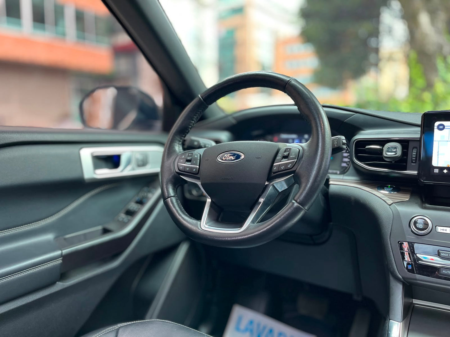 Ford Explorer Limited Modelo 2020