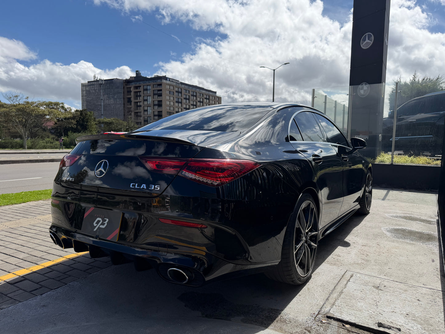 Mercedes Benz CLA 35 AMG Modelo 2023
