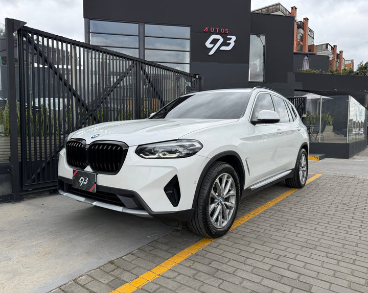 BMW X3 xDrive30i Modelo 2023