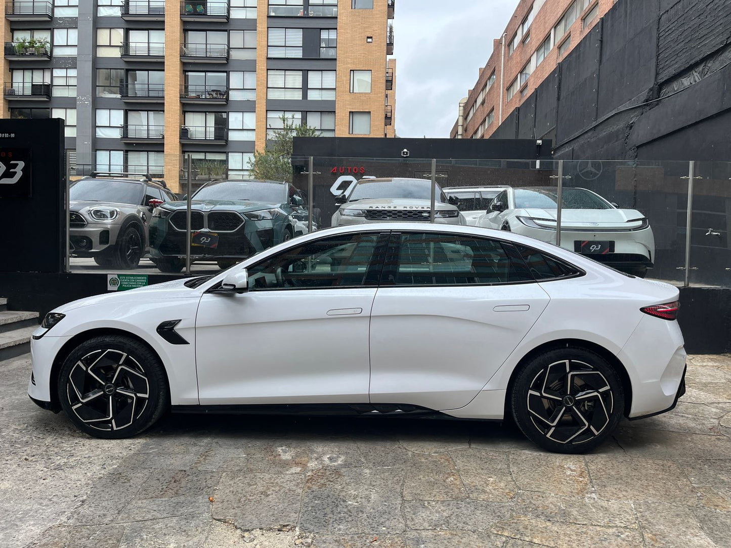 BYD Seal 3.8S AWD Modelo 2024