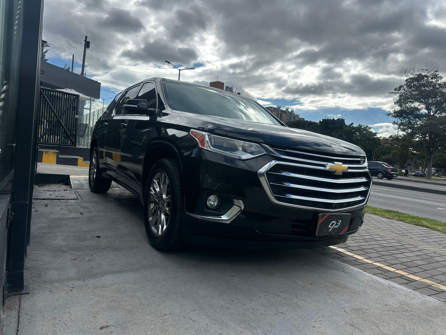 Chevrolet Traverse High Country Modelo 2020