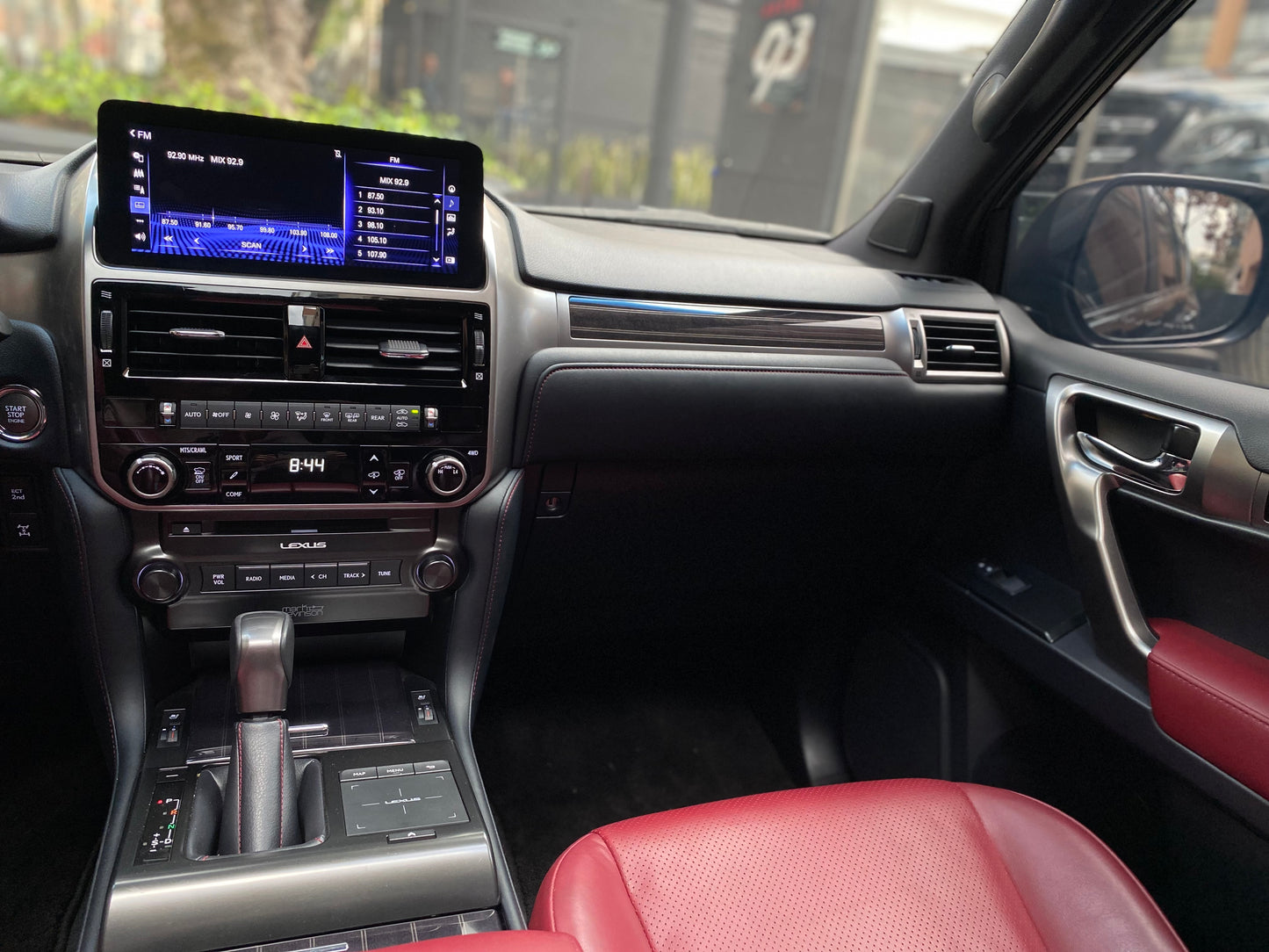 Lexus GX 460 Modelo 2022 - Autos 93