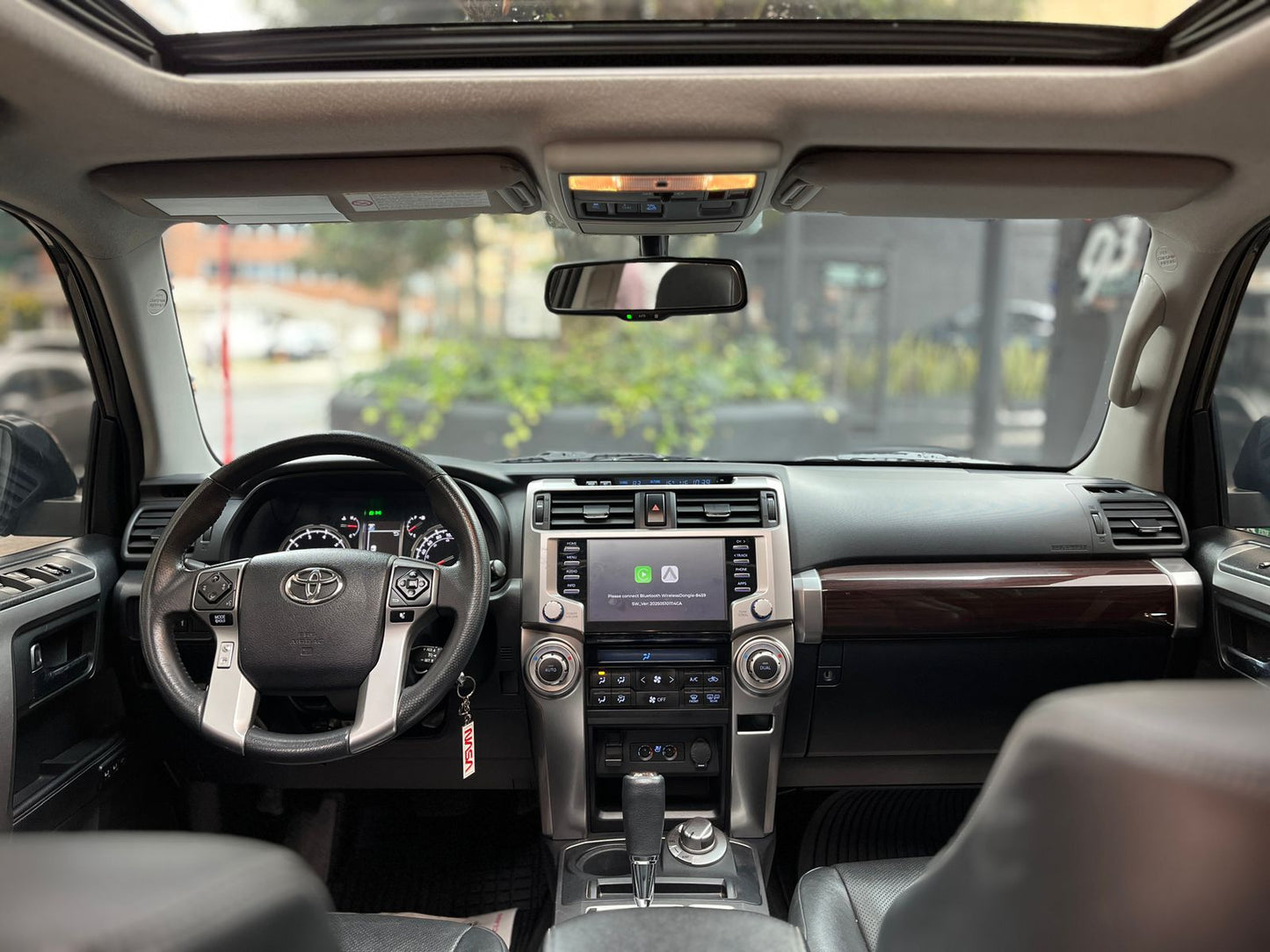 Toyota 4Runner Limited Modelo 2021