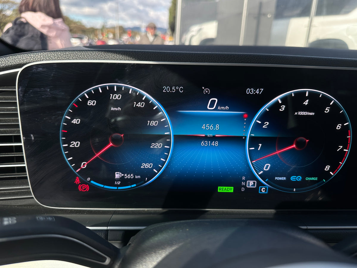 Mercedes Benz GLE 450 4MATIC Modelo 2020