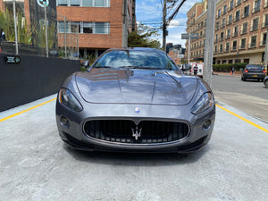 Maserati Gran Turismo S  Modelo 2010