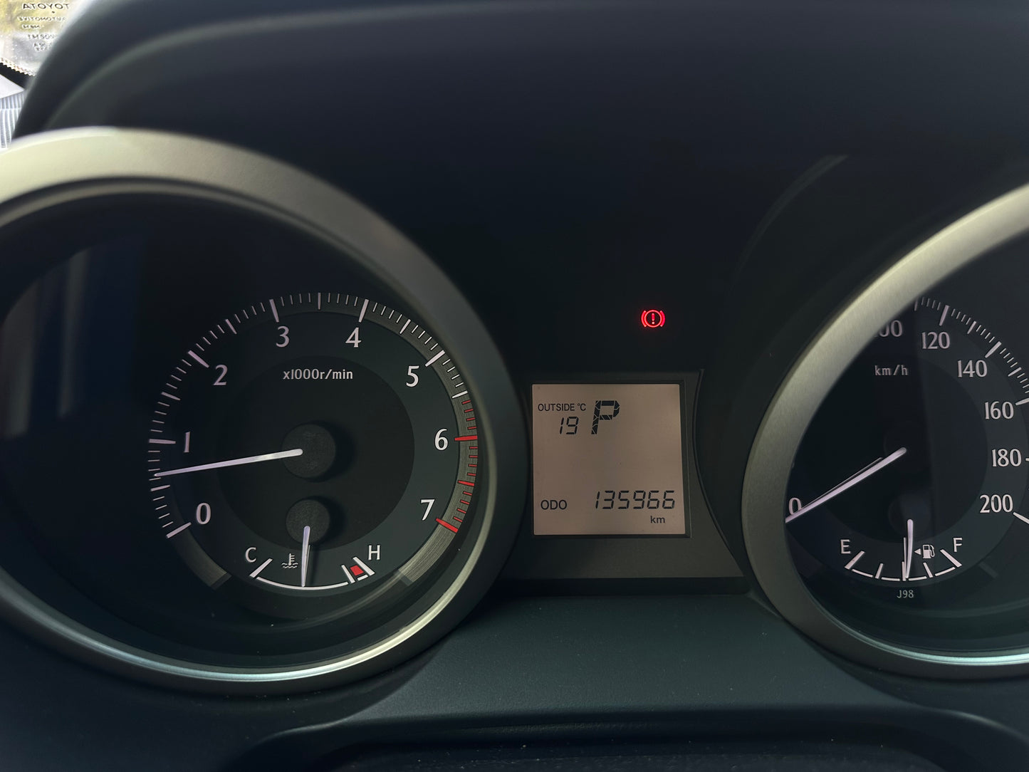 Toyota Prado TX Sumo Modelo 2013