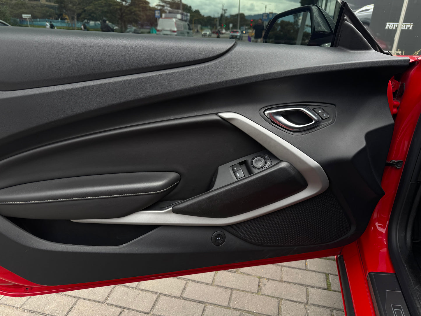 Chevrolet Camaro RS Modelo 2020