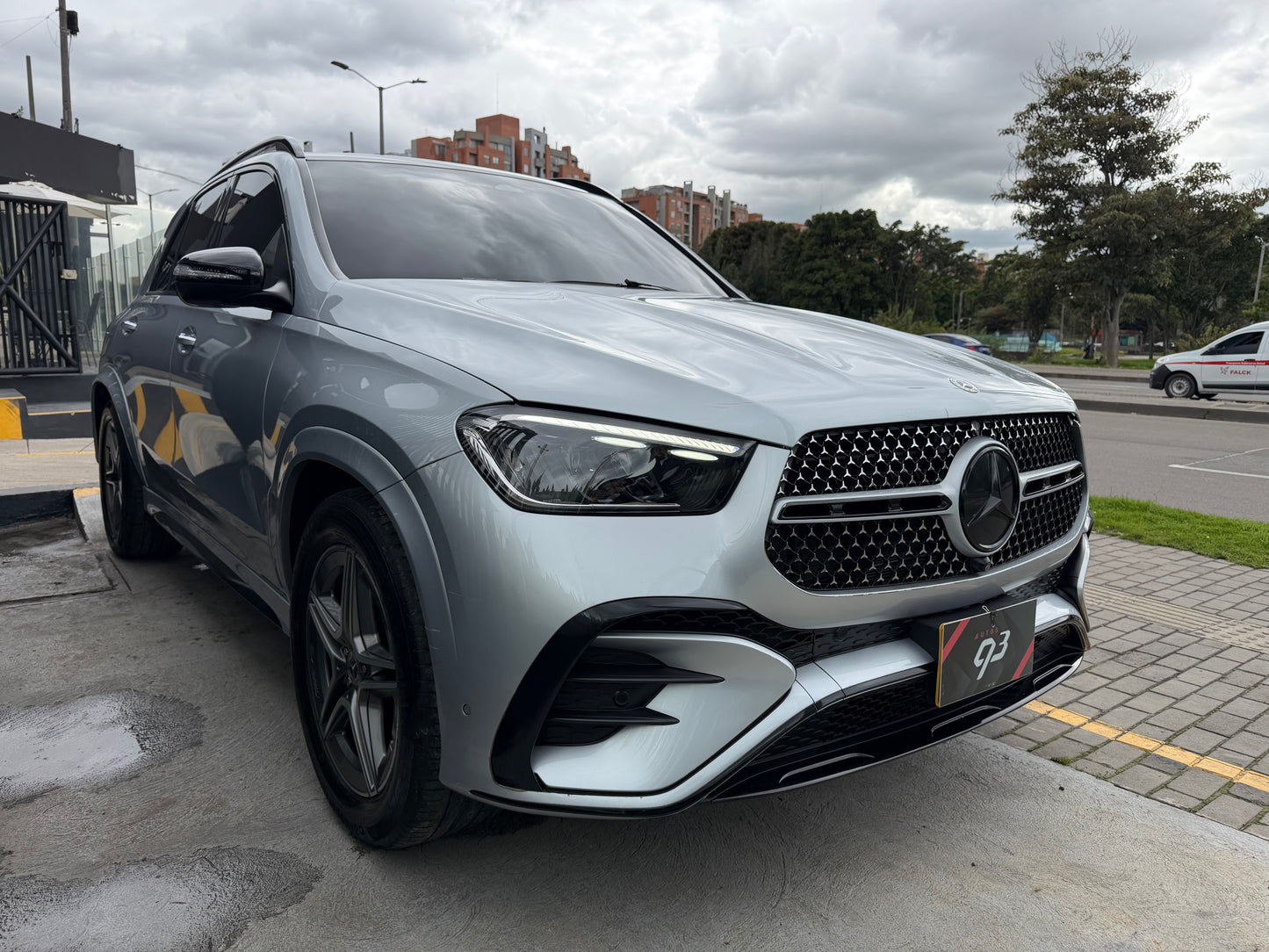 Mercedes Benz GLE450 Modelo 2025