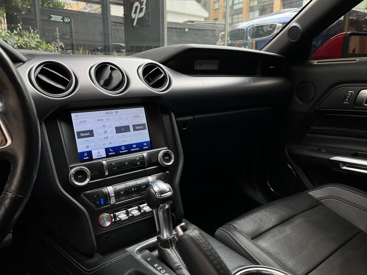 Ford Mustang GT Modelo 2022