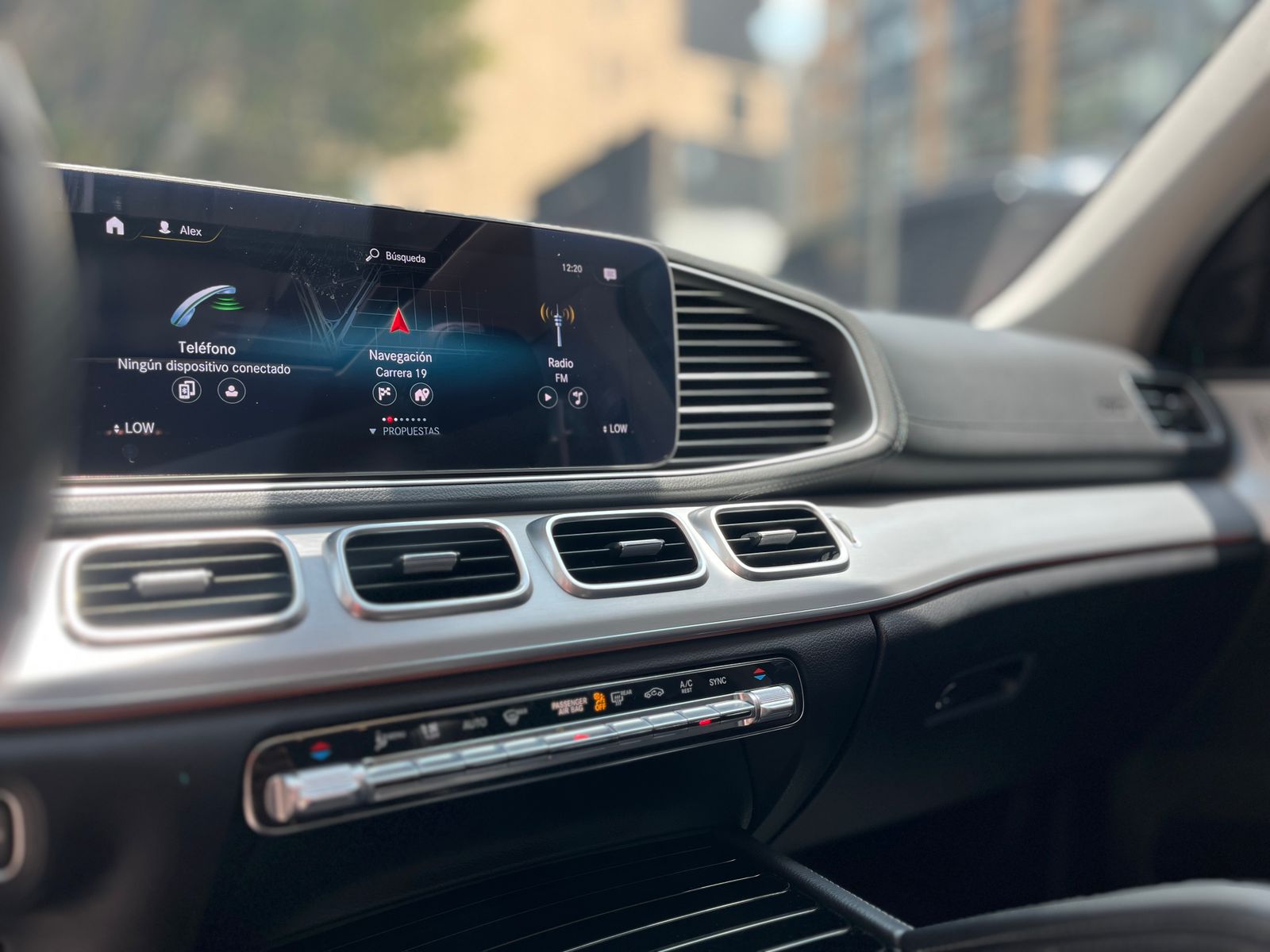 Mercedes-Benz GLS 450 4MATIC Modelo 2023 - Autos 93