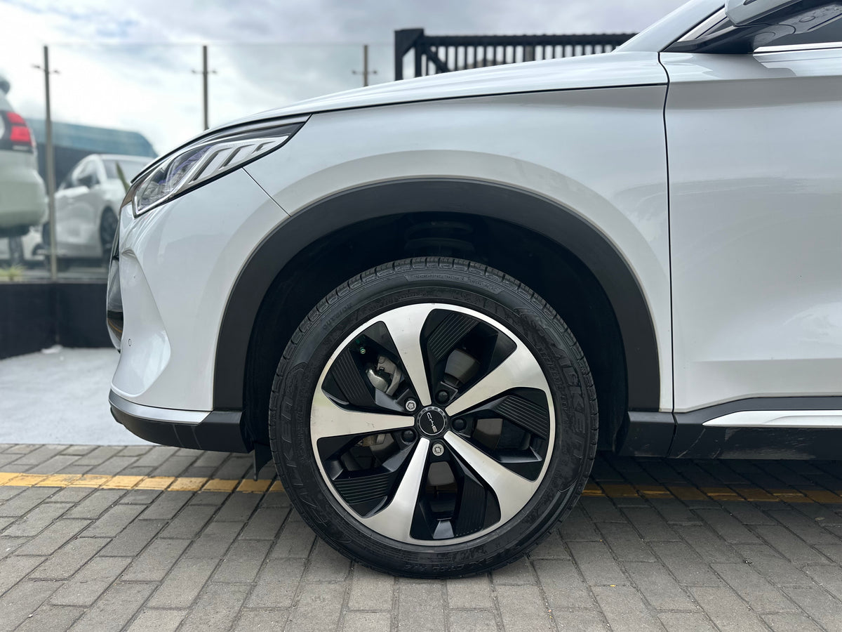 BYD Song Plus DM-i Modelo 2022