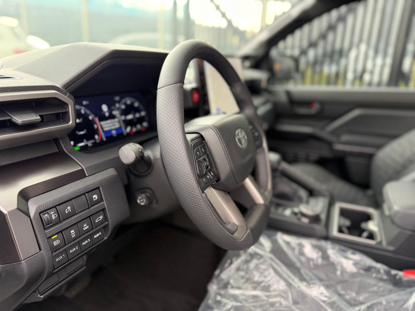 Toyota 4Runner TRD Off Road Hybrid Modelo 2025