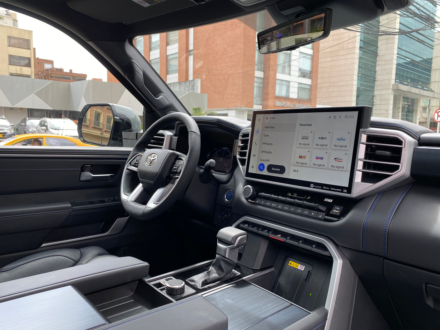 Toyota Sequoia Platinum Hibrida Modelo 2026 (IMPORTACIÓN) - Autos 93