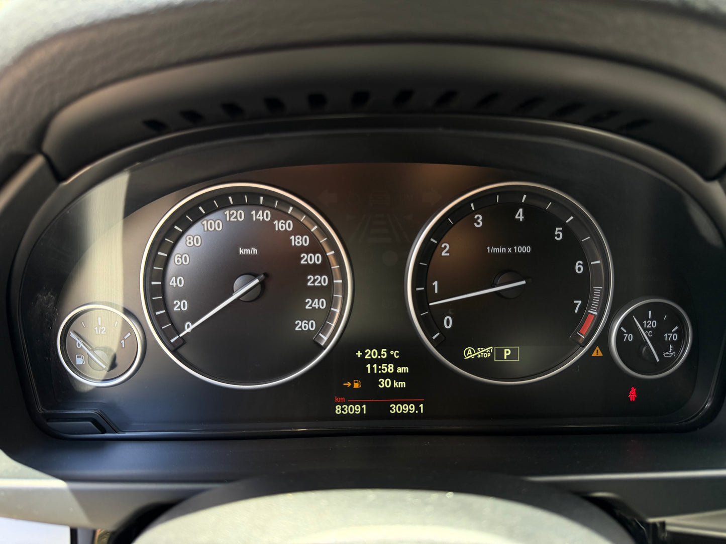 BMW X5 xDrive35i Modelo 2014