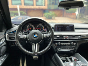 BMW X6 M Modelo 2018