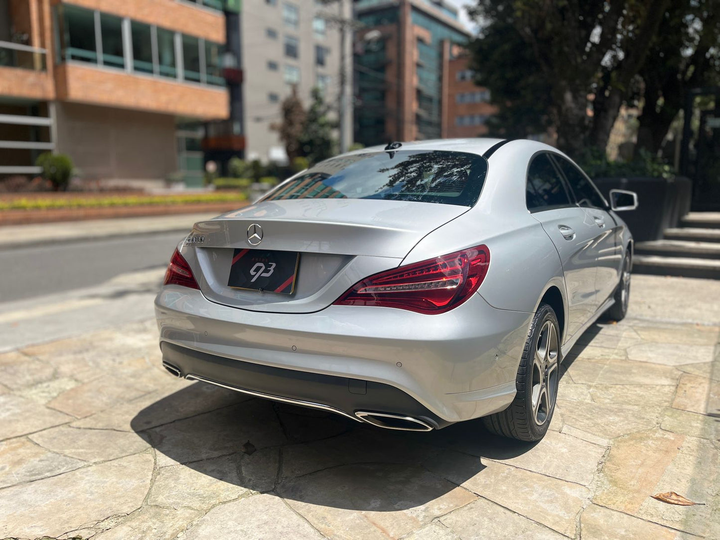 Mercedes-Benz CLA 180 Modelo 2019 - Autos 93