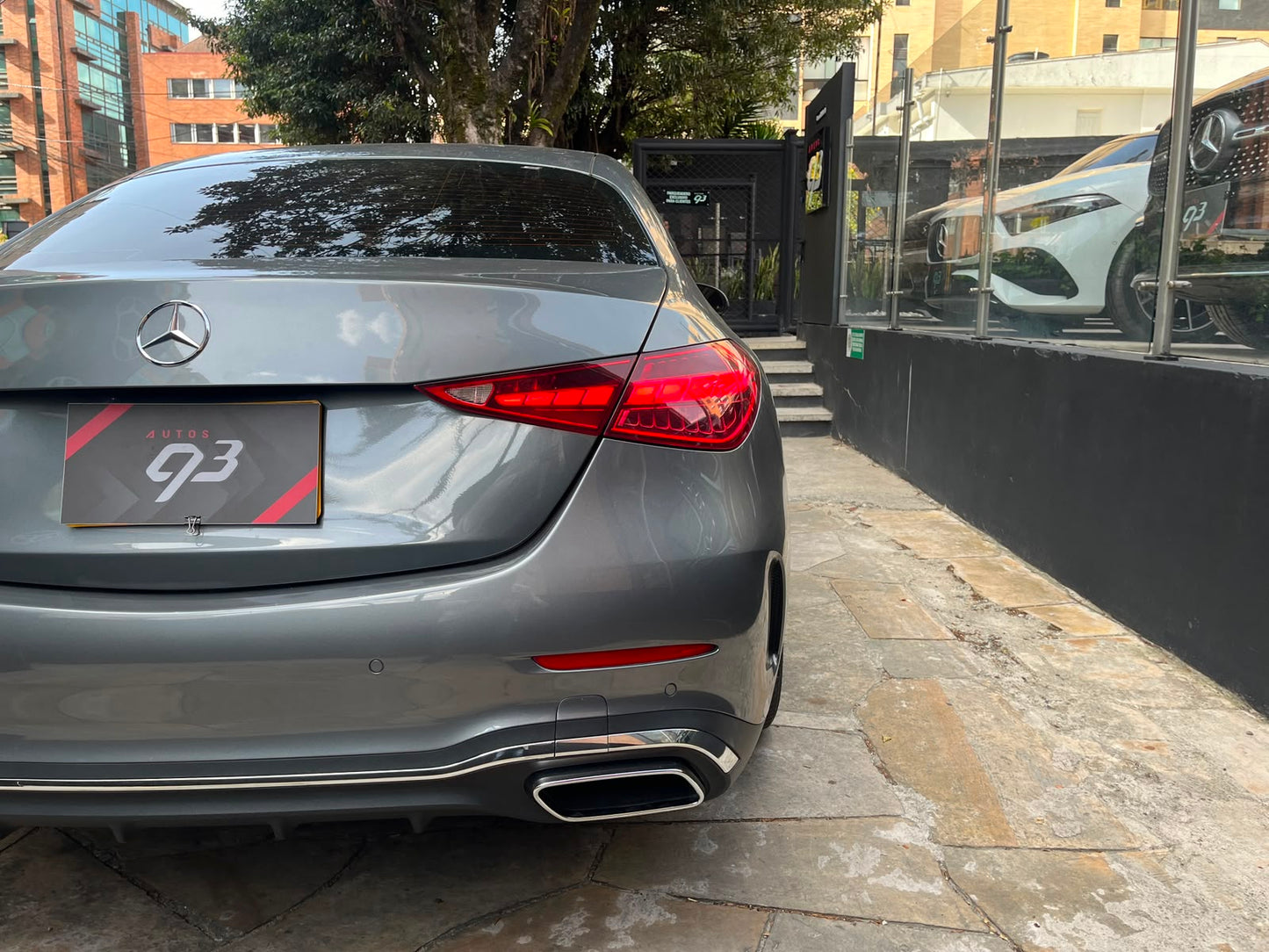 Mercedes-Benz C 200 Modelo 2025