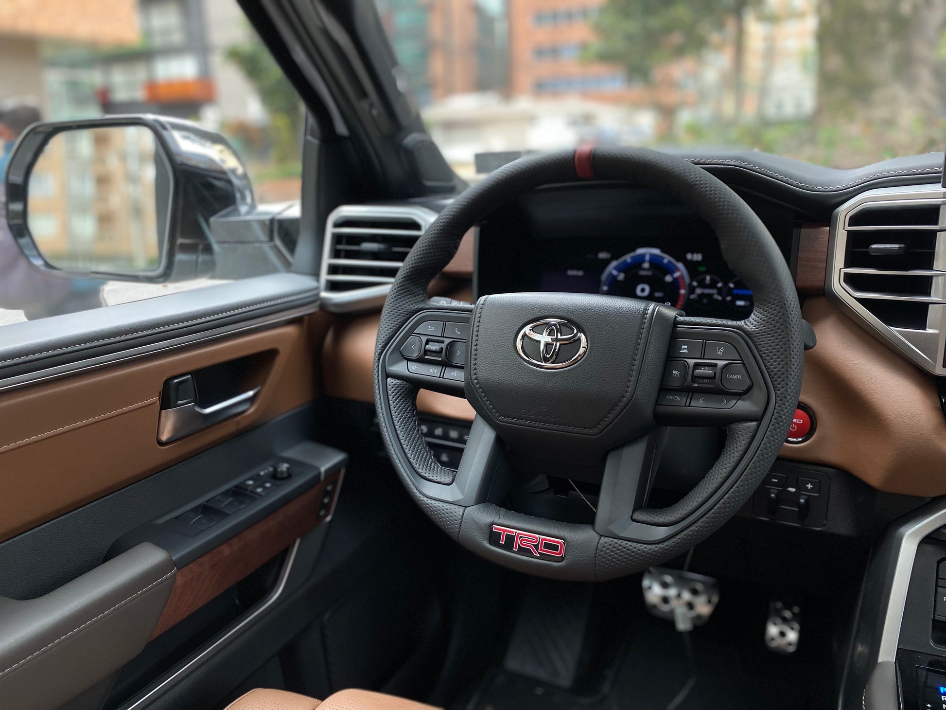 Toyota Sequoia TRD PRO 1794 Edition Modelo 2026 (IMPORTACIÓN) - Autos 93