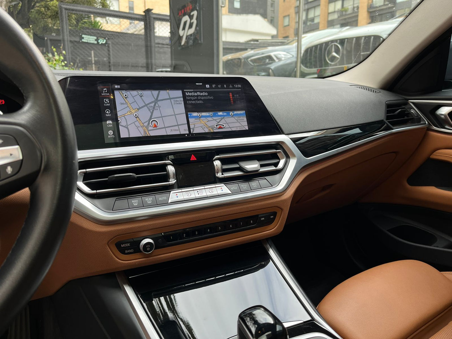 BMW 430i Coupé Modelo 2023