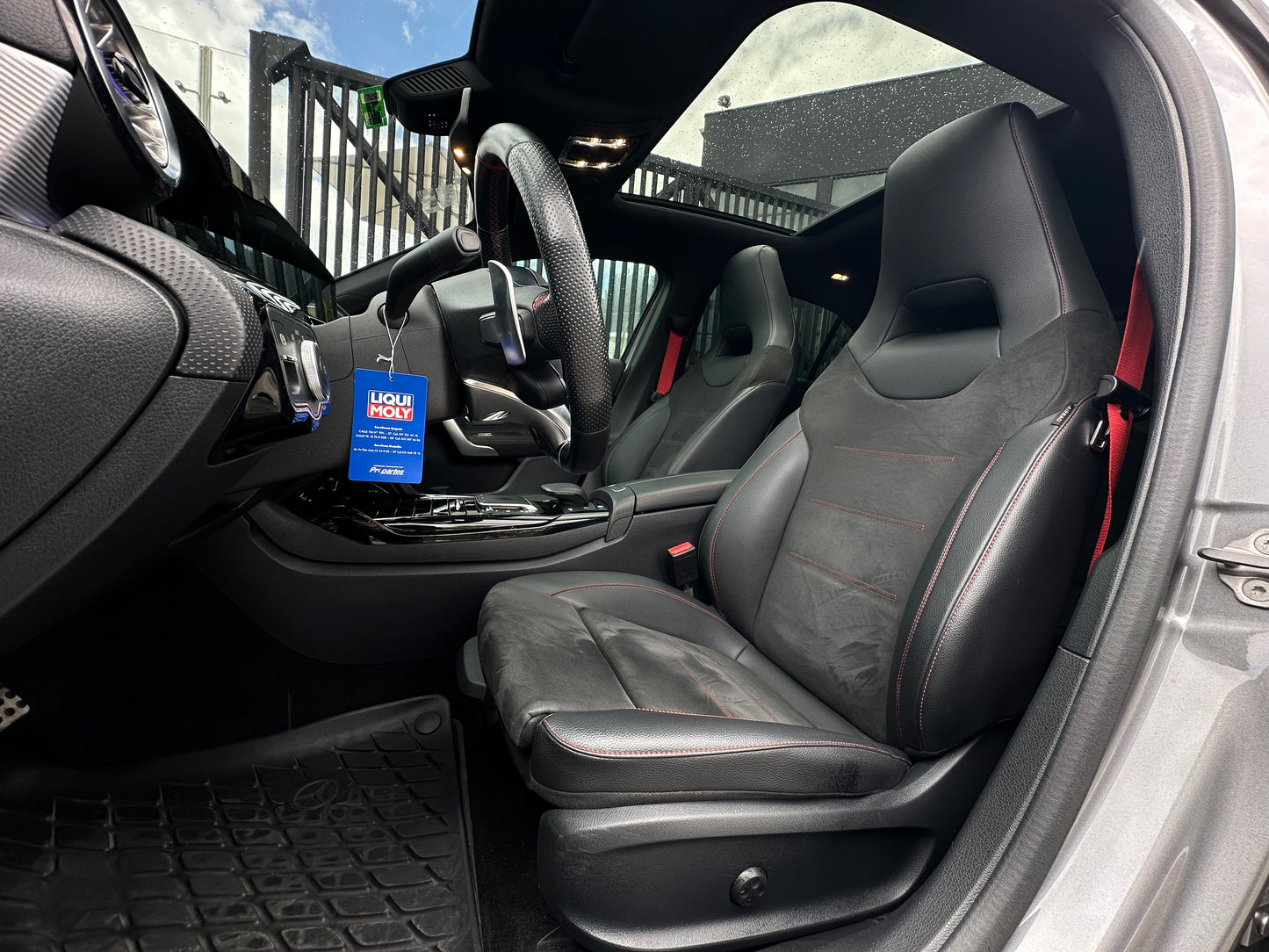 Mercedes-Benz AMG A 35 4MATIC Modelo 2022