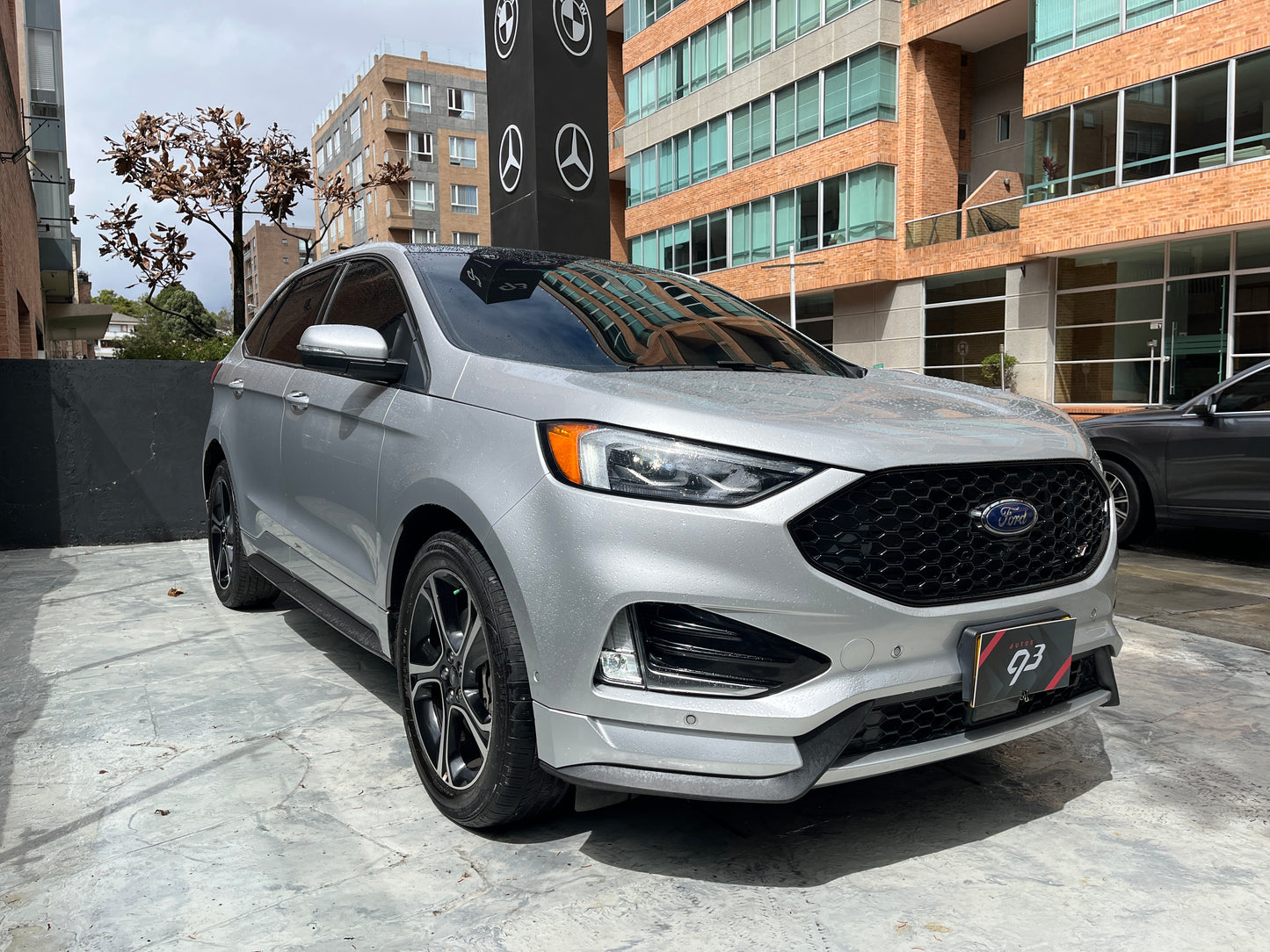 Ford Edge ST Modelo 2019