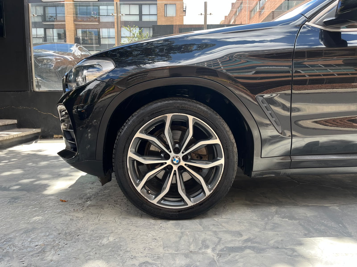 BMW X4 xDrive30i Modelo 2021