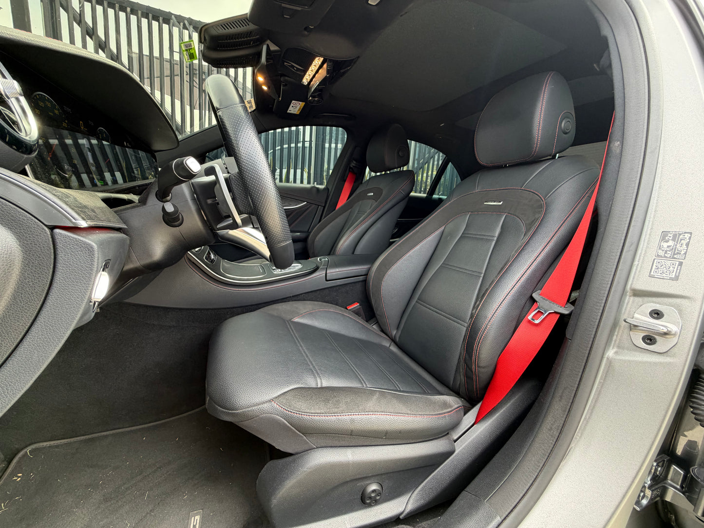 Mercedes Benz E53 AMG Modelo 2022