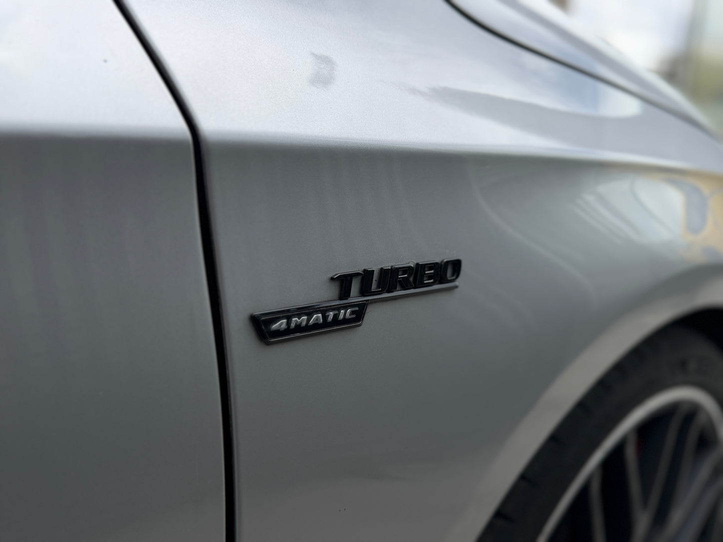 Mercedes Benz A45 AMG Modelo 2018