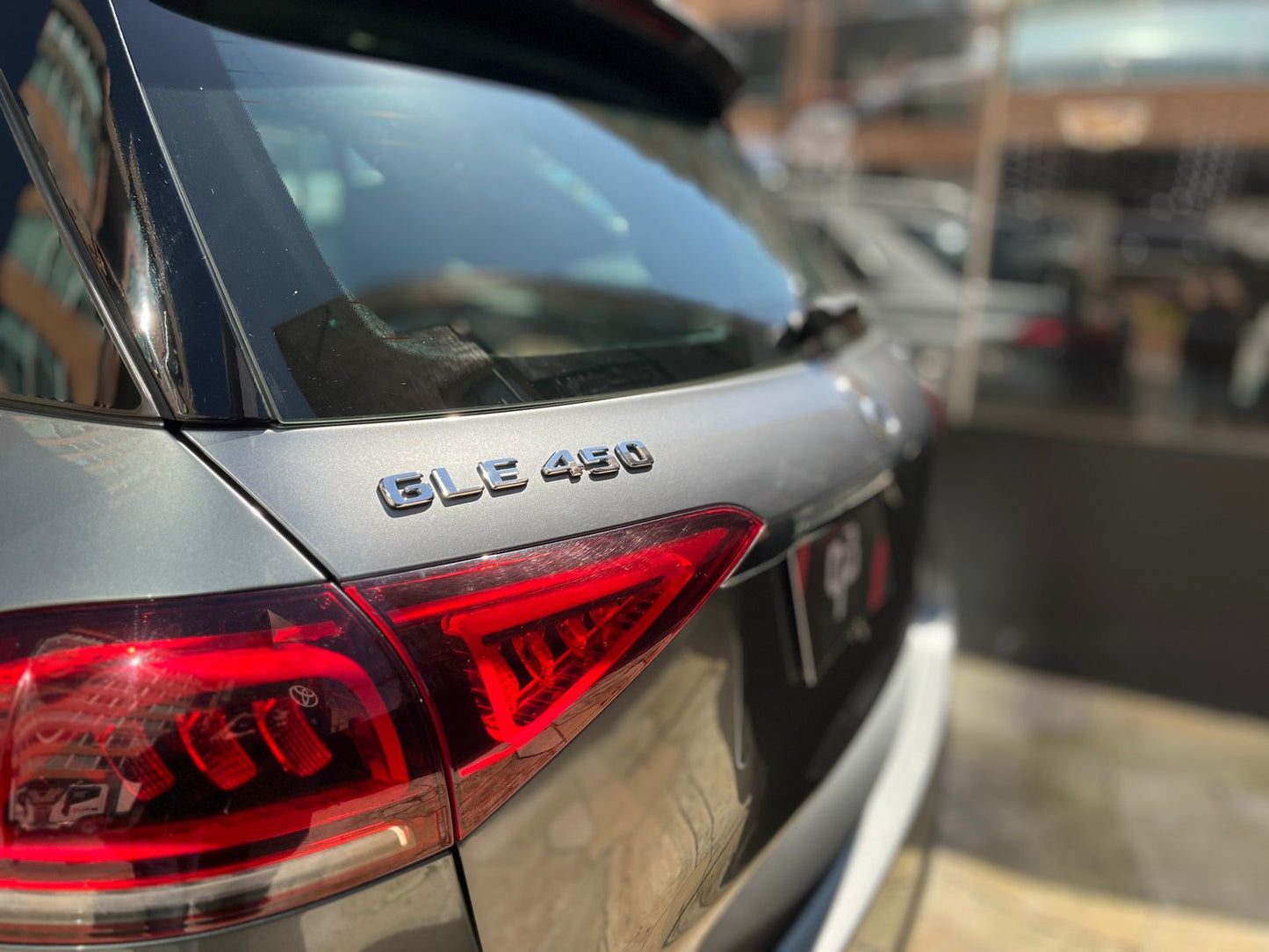 Mercedes-Benz GLE 450 4MATIC Modelo 2022