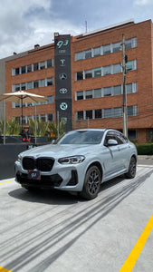 BMW X4 xDrive30I Paquete M Modelo 2023