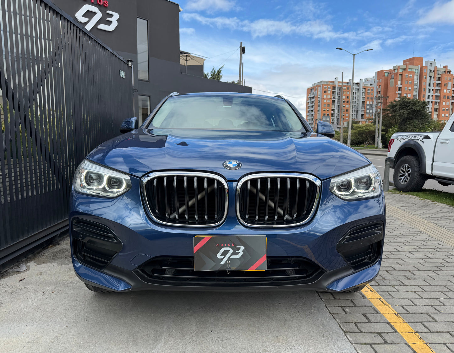 BMW X4 xDrive30i Modelo 2021 - Autos 93