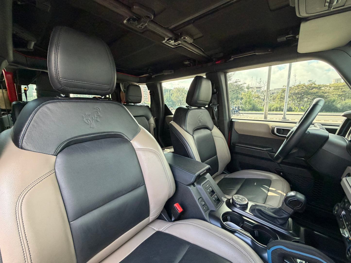 Ford Bronco Wildtrak Modelo 2024 - Autos 93