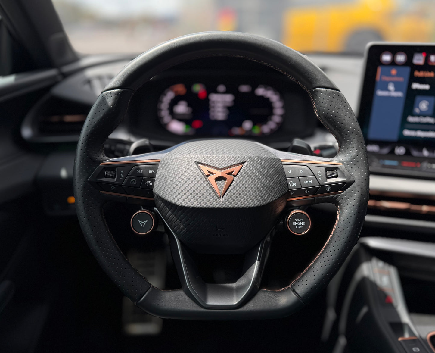 Cupra Terramar MHEV Modelo 2026