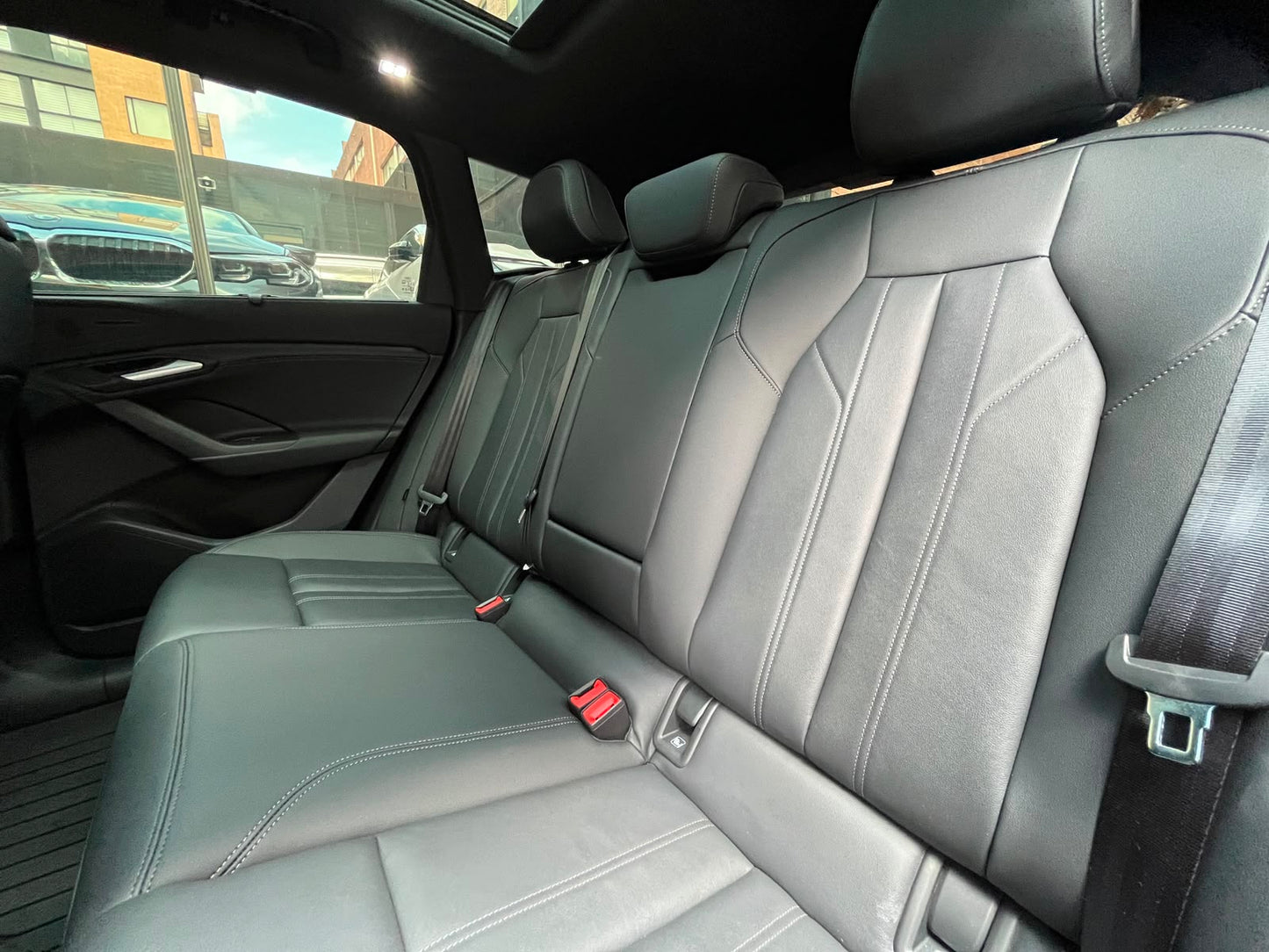 Audi Q6 e-tron 55 quattro S line Tech Pro Carbono Modelo 2025