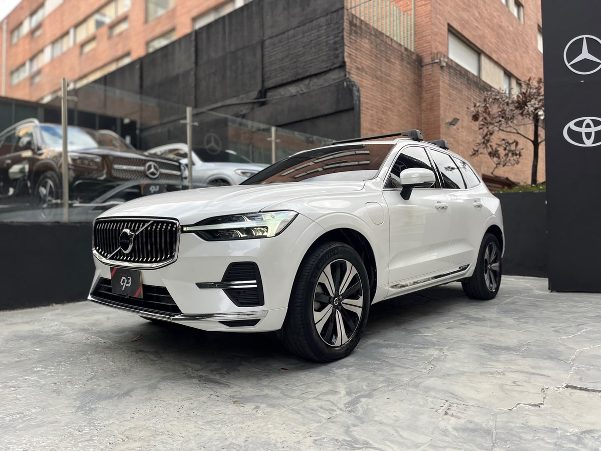 Volvo XC60 T8 Híbrida Enchufable Modelo 2024