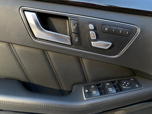 Mercedes-Benz E63 AMG Modelo 2014